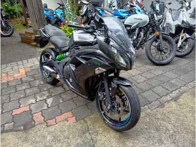 Kawasaki Ninja 400 2016