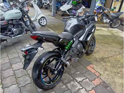 Kawasaki Ninja 400 2016