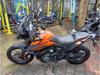 KTM 390 Adventure 2022