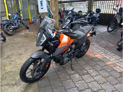 KTM 390 Adventure 2022