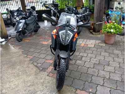 KTM 390 Adventure 2022
