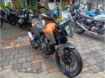 KTM 390 Adventure 2022