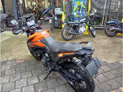 KTM 390 Adventure 2022