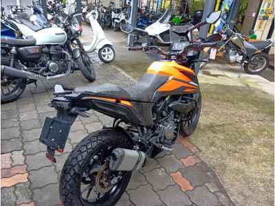 KTM 390 Adventure 2022