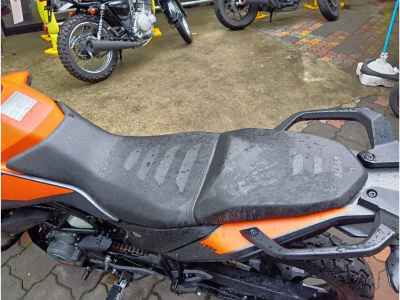 KTM 390 Adventure 2022