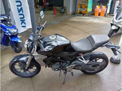 Honda CB250R 2018