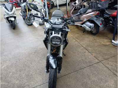 Honda CB250R 2018