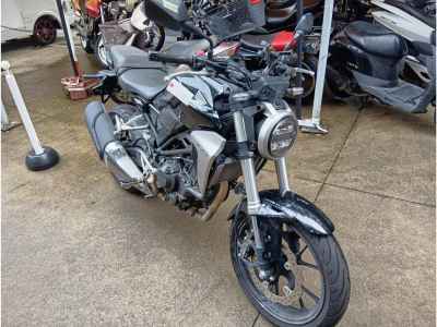 Honda CB250R 2018