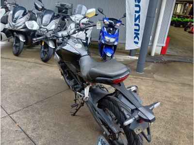 Honda CB250R 2018