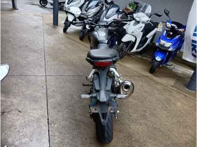 Honda CB250R 2018