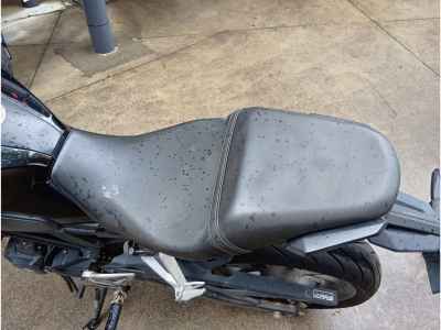 Honda CB250R 2018