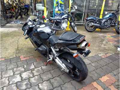 Honda CBR600RR 2015
