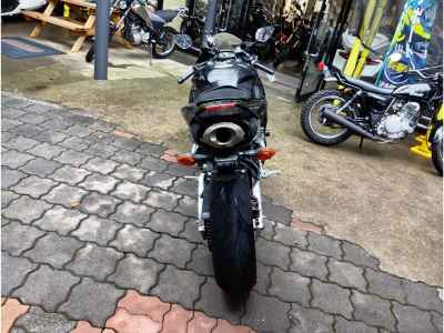 Honda CBR600RR 2015
