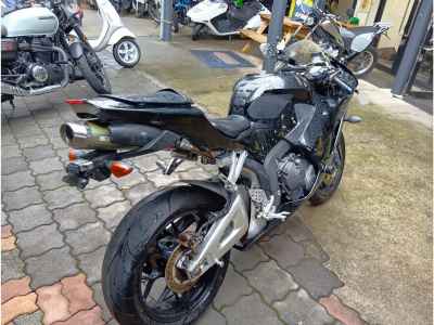 Honda CBR600RR 2015
