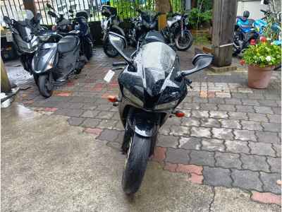 Honda CBR600RR 2015