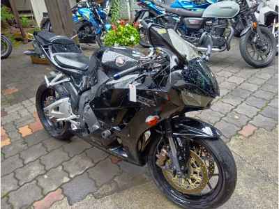 Honda CBR600RR 2015