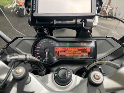 BMW R1200RS 2016