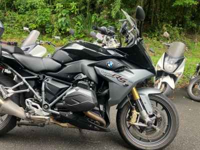 BMW R1200RS 2016