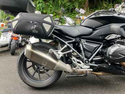 BMW R1200RS 2016