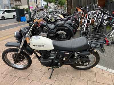 Kawasaki 250TR