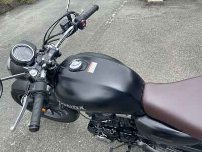 Honda GB350 2023
