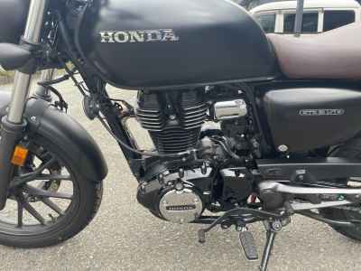 Honda GB350 2023