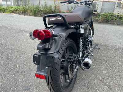 Honda GB350 2023