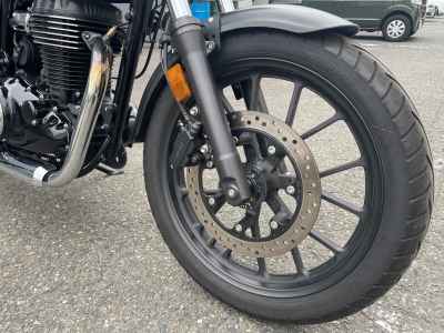 Honda GB350 2023
