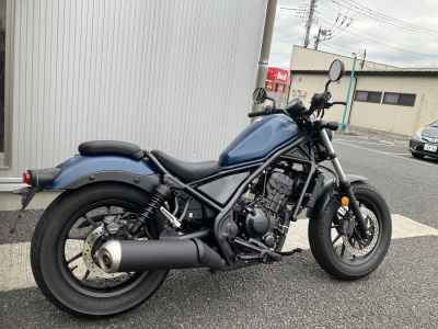 Honda Rebel CMX250 2020