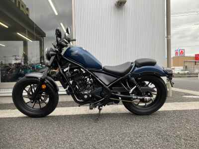 Honda Rebel CMX250 2020