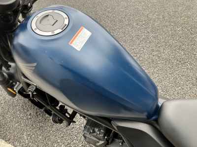 Honda Rebel CMX250 2020