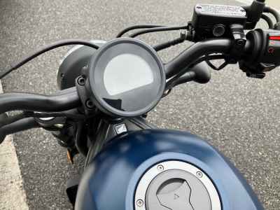 Honda Rebel CMX250 2020