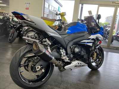 Suzuki GSX-R1000 2014