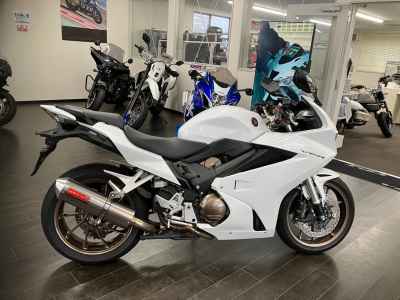 Honda VFR800F 2017