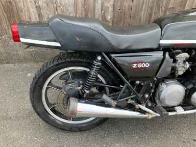 Kawasaki Z500