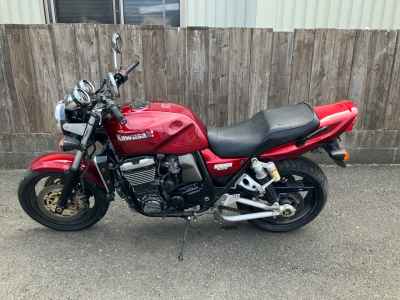 Kawasaki ZRX1100 2013