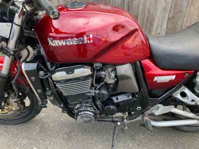 Kawasaki ZRX1100 2013