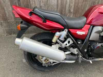 Kawasaki ZRX1100 2013