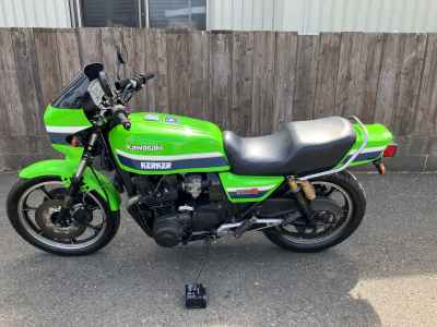 Kawasaki Z1000R