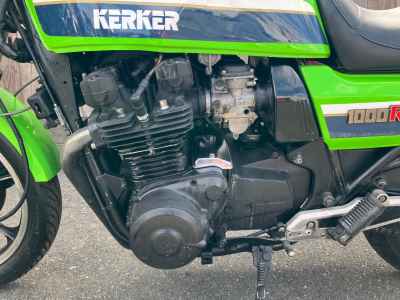 Kawasaki Z1000R