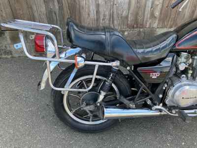 Kawasaki Z400 Limited
