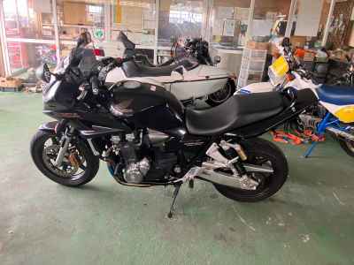 Honda CB1300 Super Boldor 2010