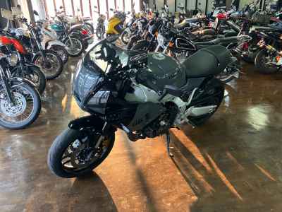 Yamaha XSR900 GP 2025