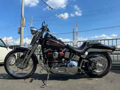 Harley-Davidson Springer Softail FXSTS 2024