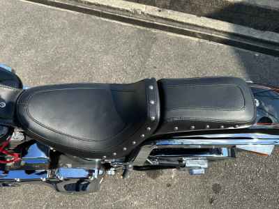 Harley-Davidson Springer Softail FXSTS 2024