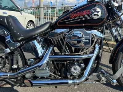 Harley-Davidson Springer Softail FXSTS 2024