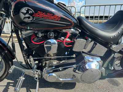 Harley-Davidson Springer Softail FXSTS 2024