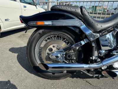 Harley-Davidson Springer Softail FXSTS 2024