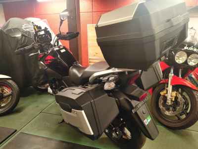 Suzuki V-Strom 250