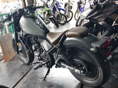 Honda Rebel CMX250 S 2020